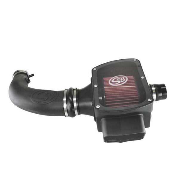 Cold Air Intake Kit - Cotton Filter